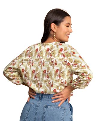 Imagen 2 del producto Leonisa Ropa Exterior Camisa F4211S