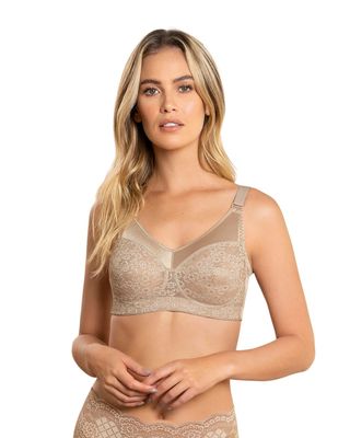 Sostén Control 011715 Beige