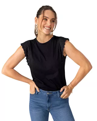 Leonisa Ropa Exterior Camiseta F7017