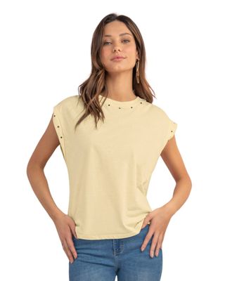 Leonisa Ropa Exterior Camiseta J3110