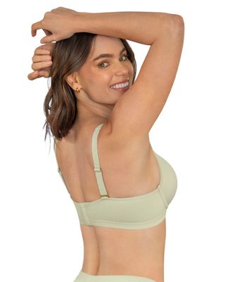 Imagen 2 del producto Leonisa Brasieres Básico 71327 Menta
