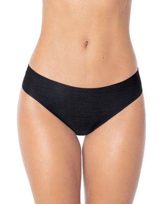 Panties 012721 Tanga Negro