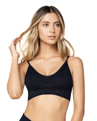 Sostén Top 091088 Negro