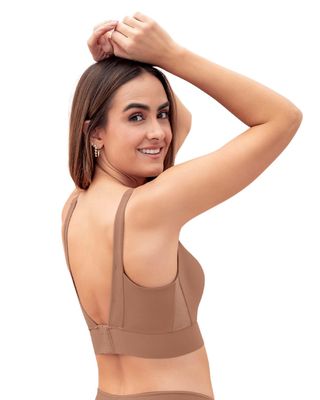 Imagen 2 del producto Brasieres Básico 091048 Marrón