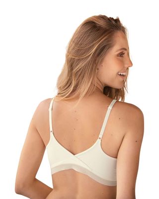 Imagen 2 del producto Sostén Top 091030 Crema