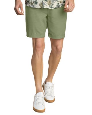 Leo Ropa Exterior Masculina Bermuda M3109
