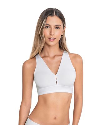 Leonisa Brasieres Top P81181 Blanco