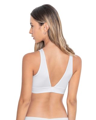 Imagen 2 del producto Leonisa Brasieres Top P81181 Blanco