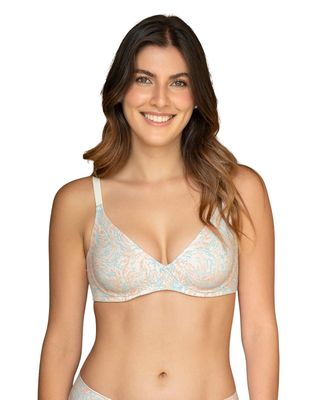 Imagen 1 del producto Leonisa Brasieres Básico 091154 Marfil Estampado