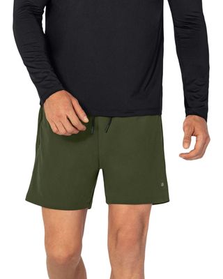 Ropa Deportiva Masculina Pantaloneta 518019 Verde