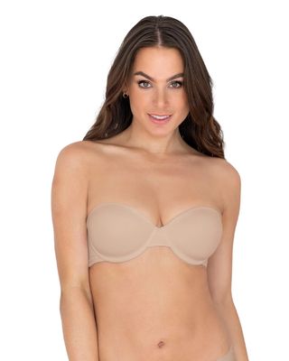 Imagen 1 del producto Sostén Strapless 091075 Beige