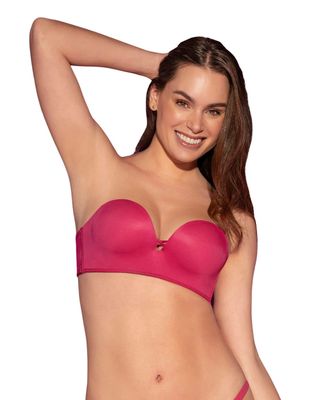 Sostén Triple Realce 011968 Fucsia