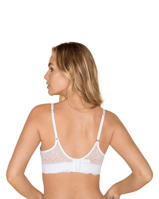 Imagen 2 del producto Sostén Bralette 091032 Blanco