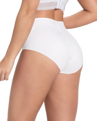 Imagen 2 del producto Calzón Invisible 012949 Blanco