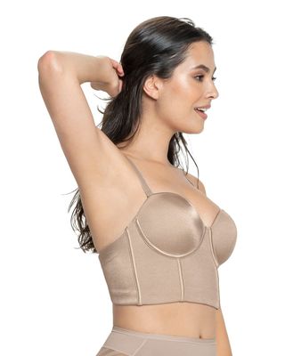 Imagen 2 del producto Sostén Strapless 091060 Beige