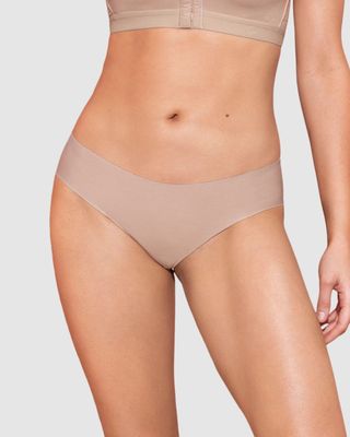 Imagen 2 del producto Calzón Hipsters y Cacheteros 012908 Beige