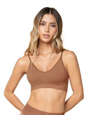 Sostén Top 091088 Café Medio