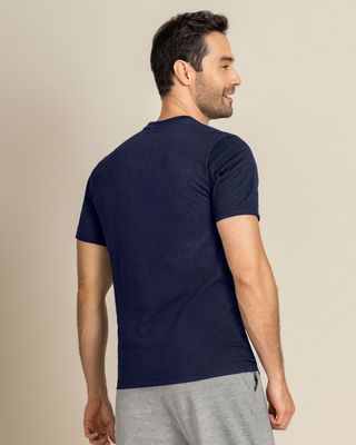 Imagen 2 del producto Leonisa Ropa Exterior Masculina Camiseta D44761