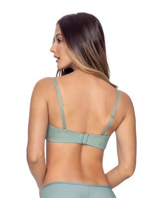 Imagen 2 del producto Brasieres Strapless 091071 Verde