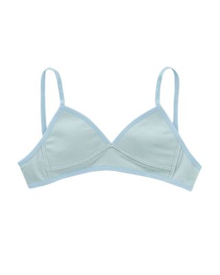 Infantil Sostén niña 061311 Azul Claro