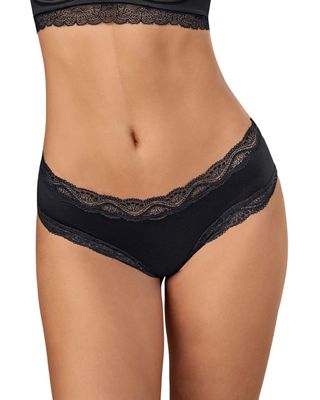 Calzón Hipsters y Cacheteros 092044 Negro