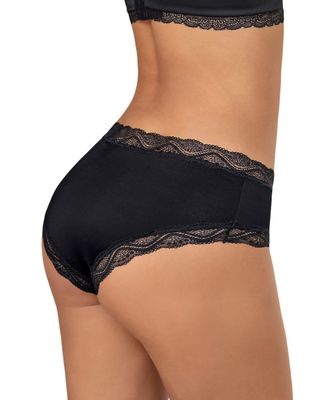 Imagen 2 del producto Calzón Hipsters y Cacheteros 092044 Negro