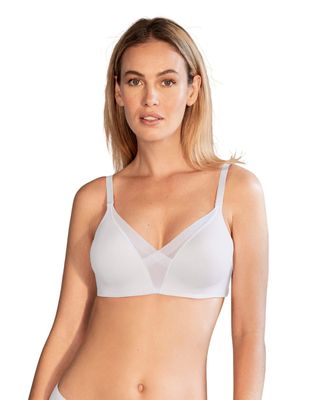 Sostén Realce Alto 091058 Blanco