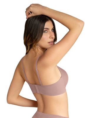 Imagen 2 del producto Leonisa Brasieres Básico 091148 Palo de Rosa