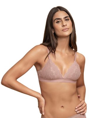 Sostén Bralette 091097 Palo de Rosa