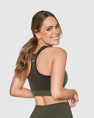 Imagen 2 del producto Ropa Deportiva Top 195369 Verde