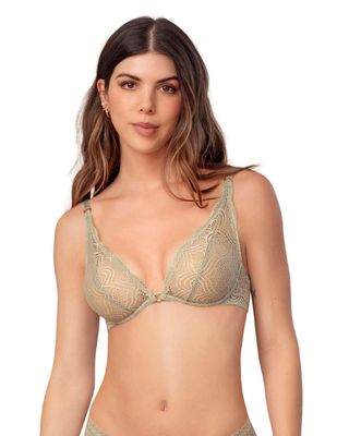 Imagen 1 del producto Brasieres Bralette 091017 Verde