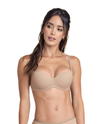 Sostén Realce Medio 71344 Beige