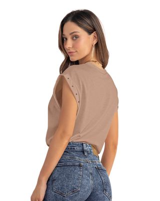 Imagen 2 del producto Leonisa Ropa Exterior Camiseta J3110