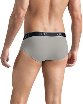 Imagen 2 del producto Ropa Interior Masculina Boxer Corto 033278N Gris Claro
