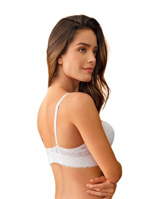Imagen 2 del producto Sostén Realce Medio 71330 Blanco
