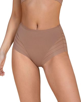 Calzón Control Suave 012903 Café