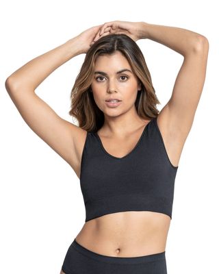 Sostén Top 091066 Negro