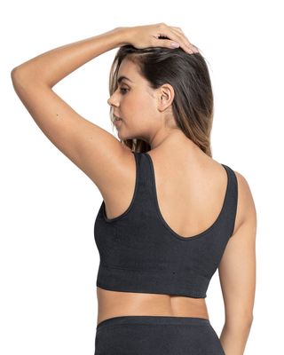 Imagen 2 del producto Sostén Top 091066 Negro