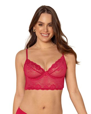 Sostén Básico 091078 Rojo