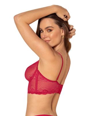 Imagen 2 del producto Sostén Básico 091078 Rojo