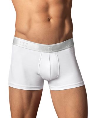 Ropa Interior Masculina Boxer Corto 033355 Blanco