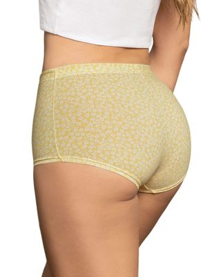 Imagen 2 del producto Leonisa Panties Boxer 12634X3 Surtido