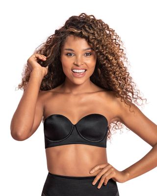 Imagen 1 del producto Sostén Control 011654 Negro