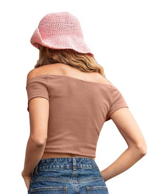 Imagen 2 del producto Leonisa Ropa Exterior Camiseta J2760  Rosa Viejo