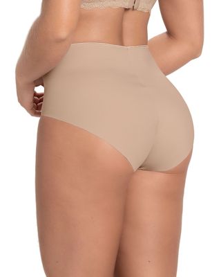 Imagen 2 del producto Calzón Invisible 012949 Beige