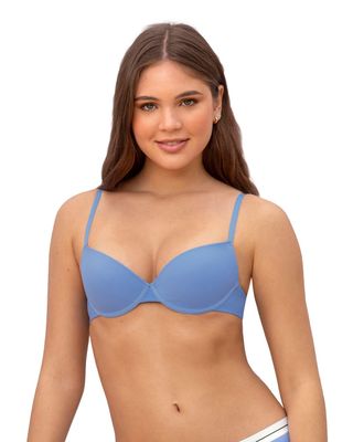 Leonisa Brasieres Básico 091158 Azul Medio