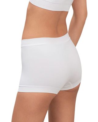 Imagen 2 del producto Panties Hipsters y Cacheteros 092039 Blanco