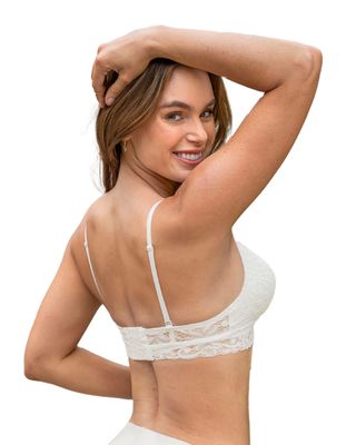 Imagen 2 del producto Brasieres Básico 091149 Crema