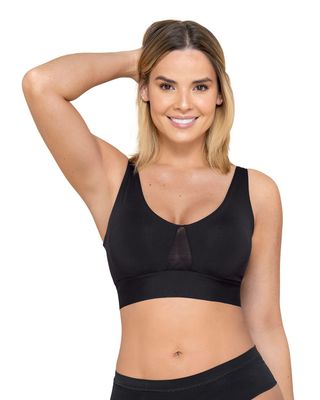 Sostén Básico 091048 Negro