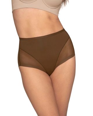 Calzón Control Suave 012657 Café